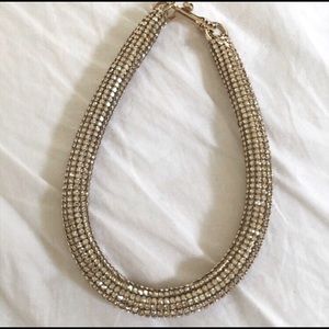 Swarovski Crystal Necklace *never worn*